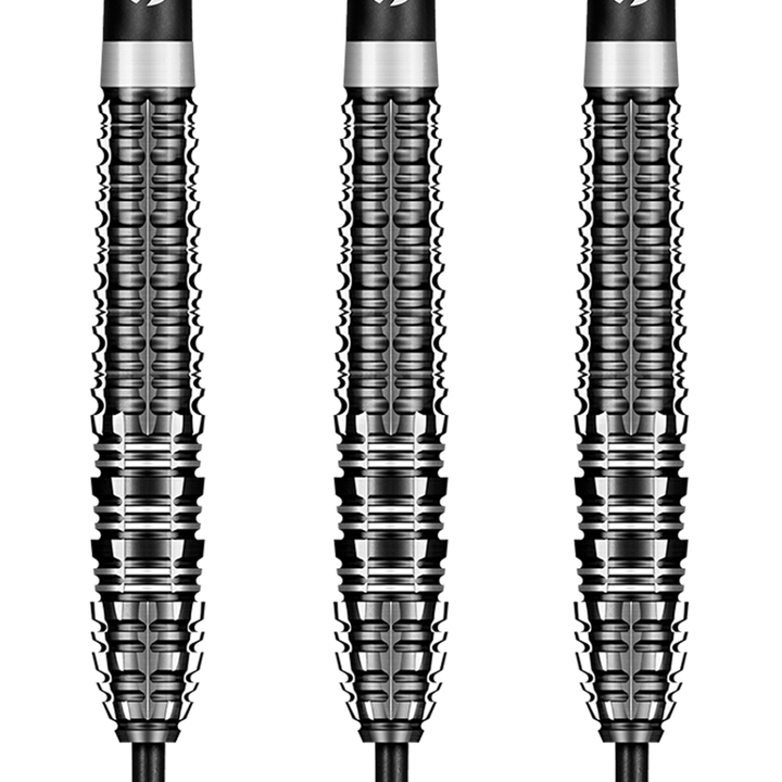 Shot Gnarly Smasha - 90% Tungsten Steel Tip Darts Darts