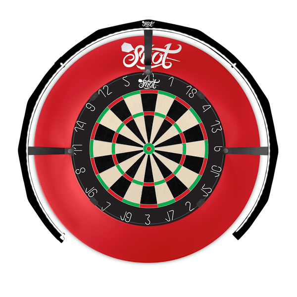 Shot Lumen Core Dartboard Light Boards