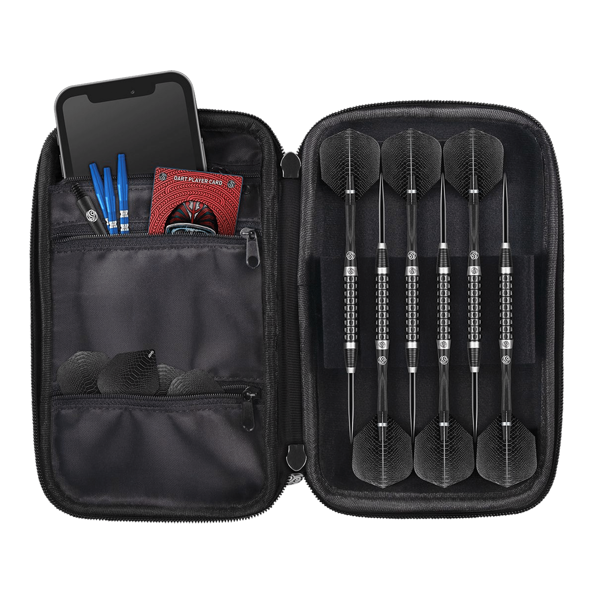 Shot Michael Smith World Champion - Tactical Darts Case Cases