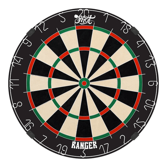 Shot Ranger - Dartboard Boards