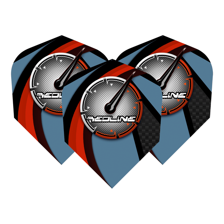 Shot Redline - Dart Flights Flights