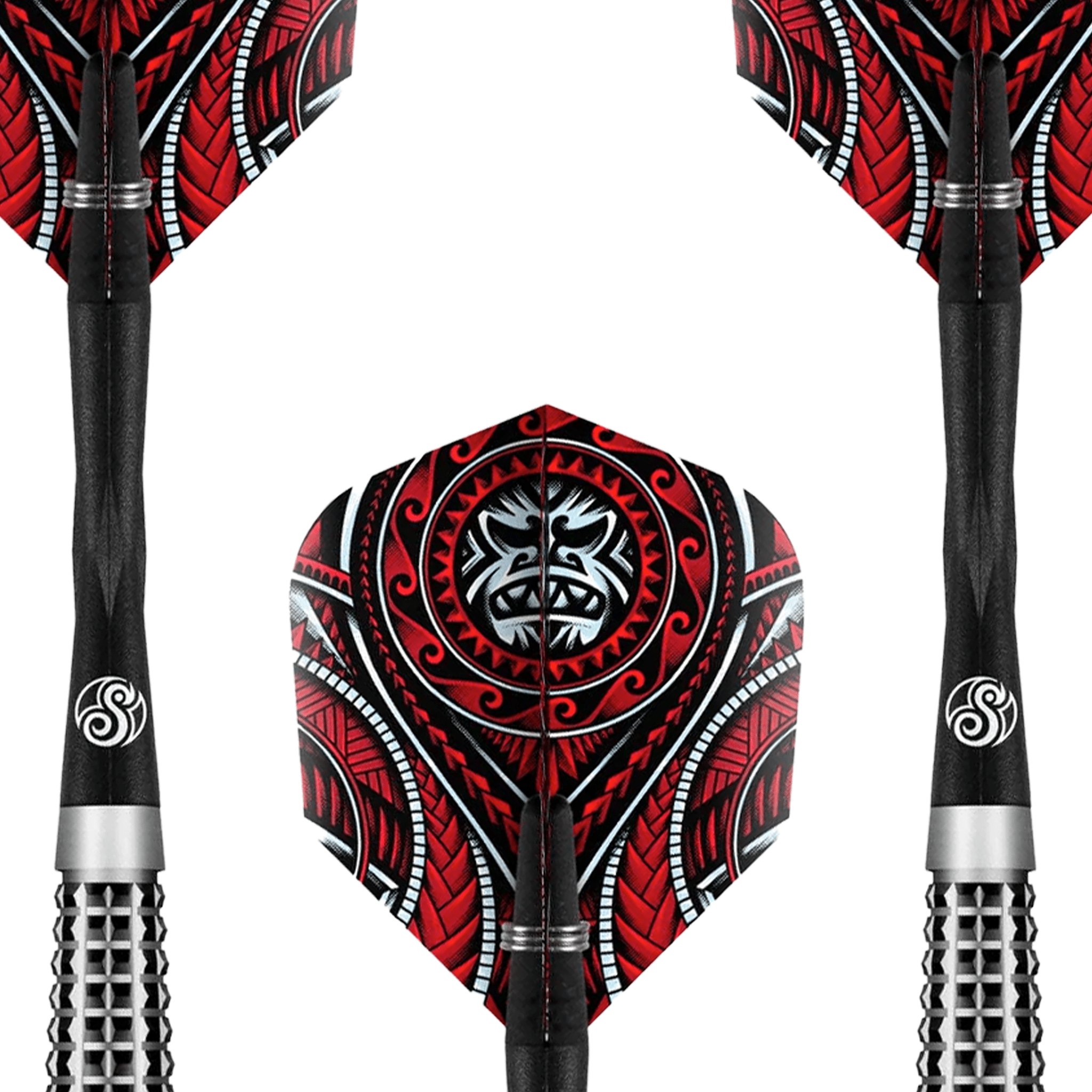 Shot Tribal Weapon Savage - 90% Tungsten Steel Tip Darts Darts