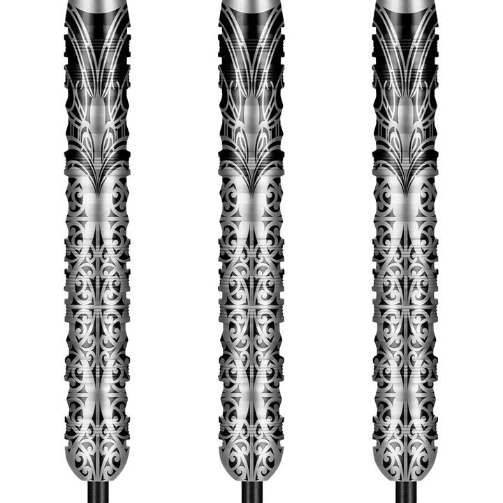 Shot Warrior Taiaha - 90% Tungsten Steel Tip Darts Darts