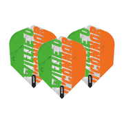 Shot Willie O'Connor - Dart Flights No. 6 Dart Flights