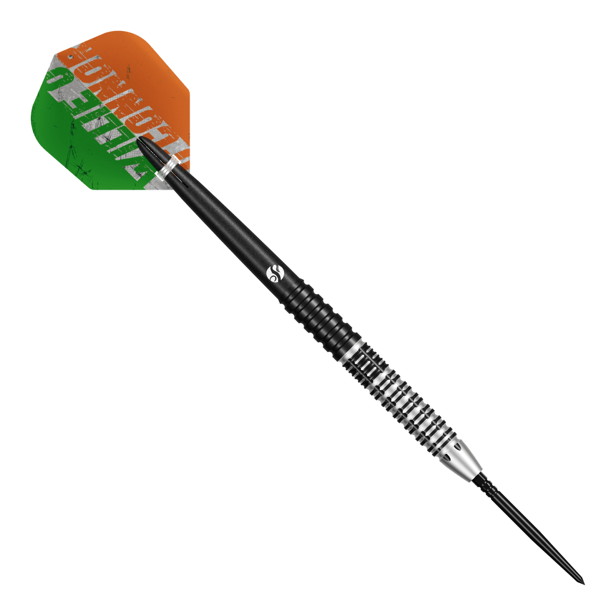 Shot Willie O'Connor Pro Series Magpie Turbo Point - 90% Tungsten Steel Tip Darts Darts