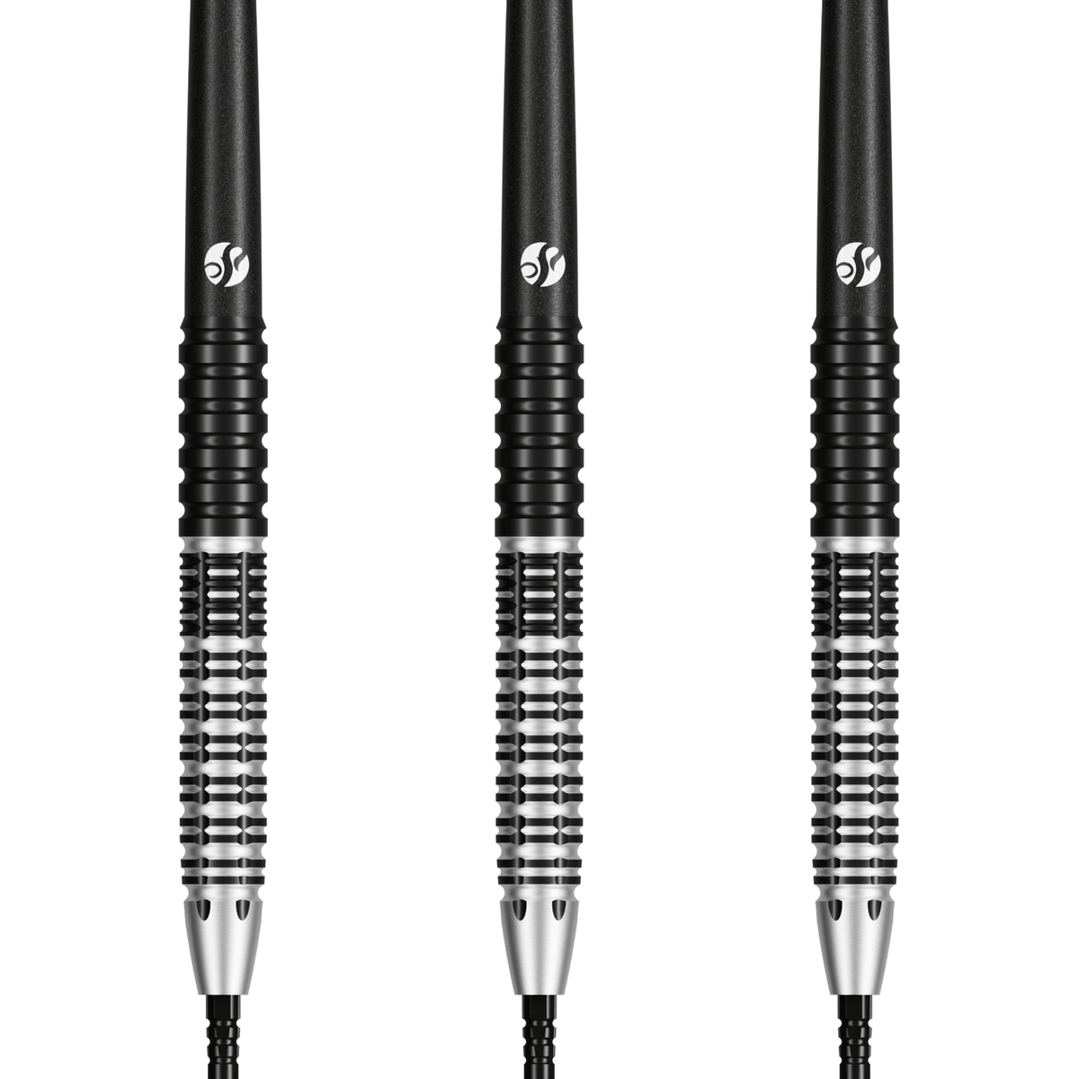 Shot Willie O'Connor Pro Series Magpie Turbo Point - 90% Tungsten Steel Tip Darts Darts