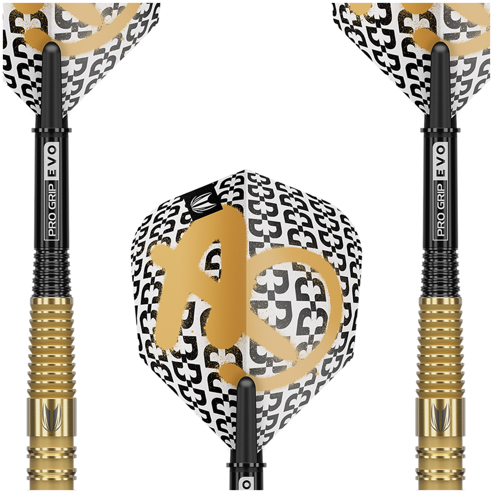 Target Bolide Envy 02 Swiss Point - 90% Tungsten Steel Tip Darts Darts