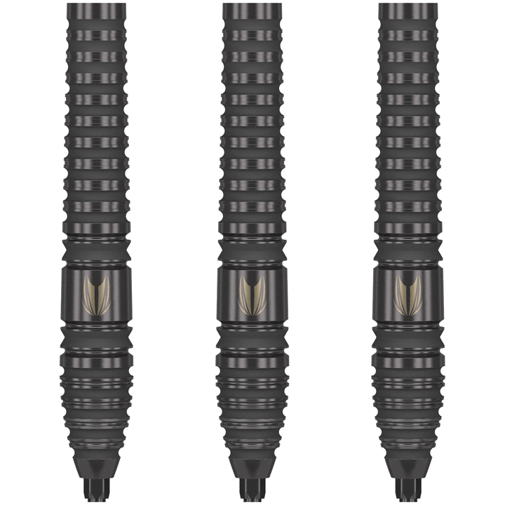 Target Bolide Void 03 Swiss Point - 90% Tungsten Steel Tip Darts Darts