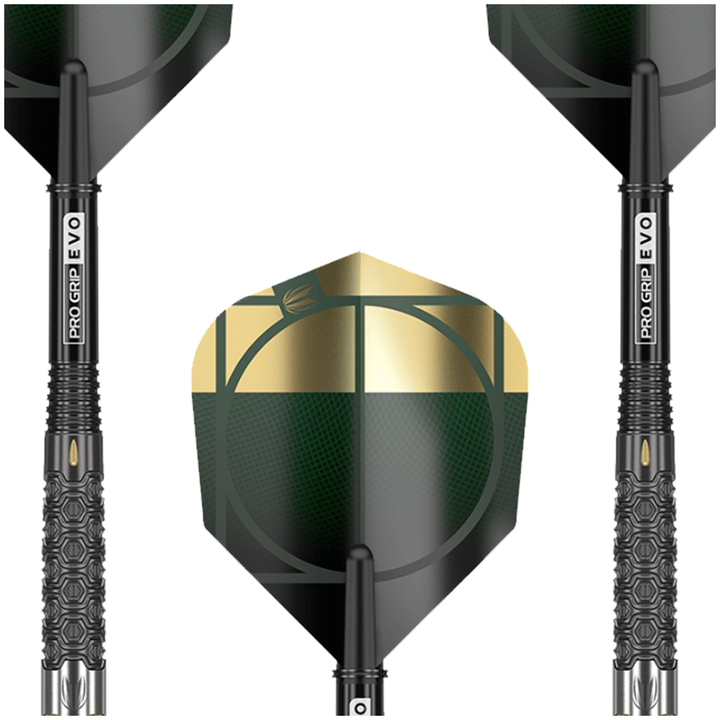 Target Cult Envy 03 Swiss Point - 90% Tungsten Steel Tip Darts Darts