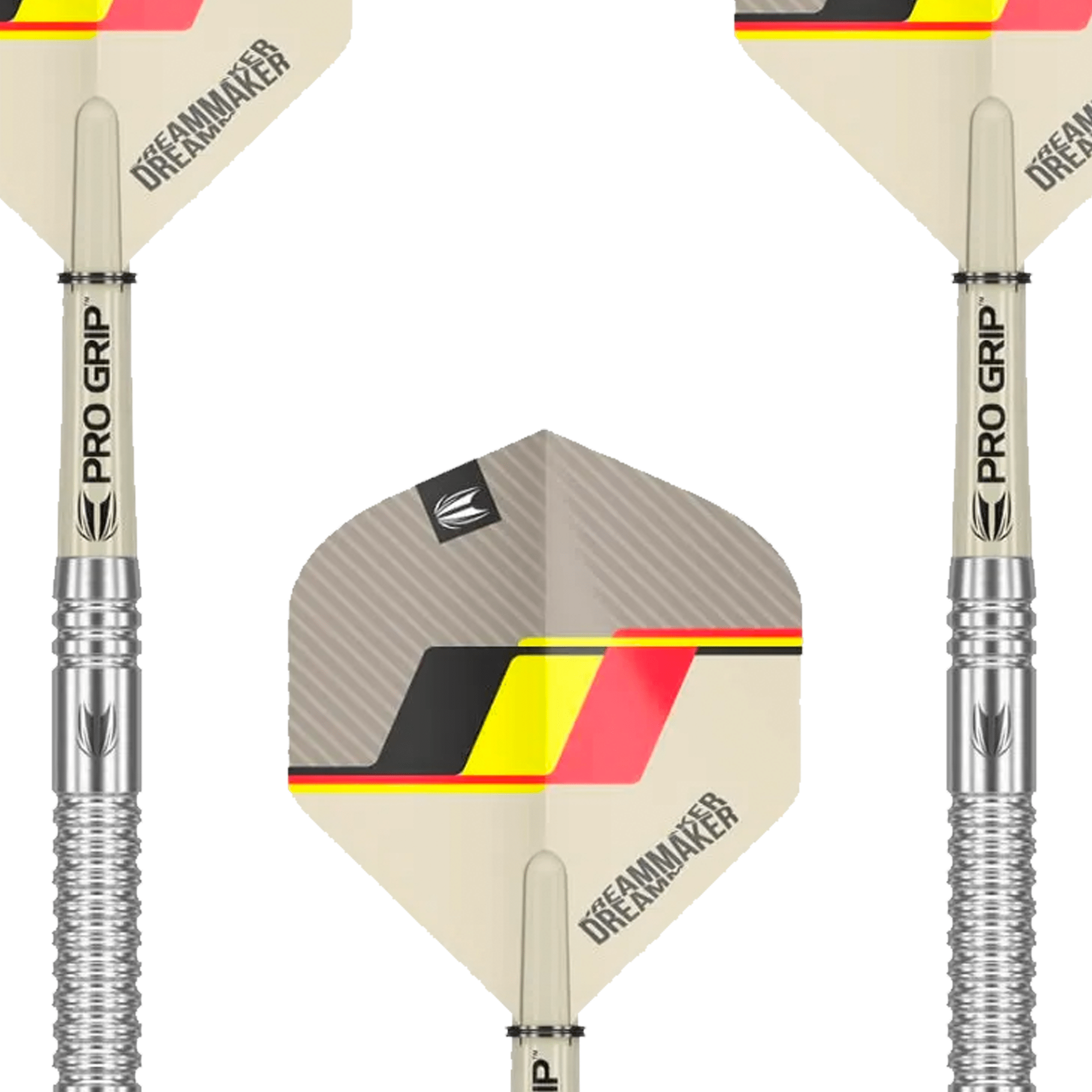 Target Dimitri van den Bergh - G1 - 90% - 21-23-25 gram - dartpijlen Target Dimitri van den Bergh - G1 - 90% - 21-23-25 gram - dartpijlen
