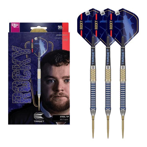 ダーツ target Josh Rock G1 swiss point 22g Target Josh Rock G1 Darts - Swiss Point 22g – 9Dartfinish