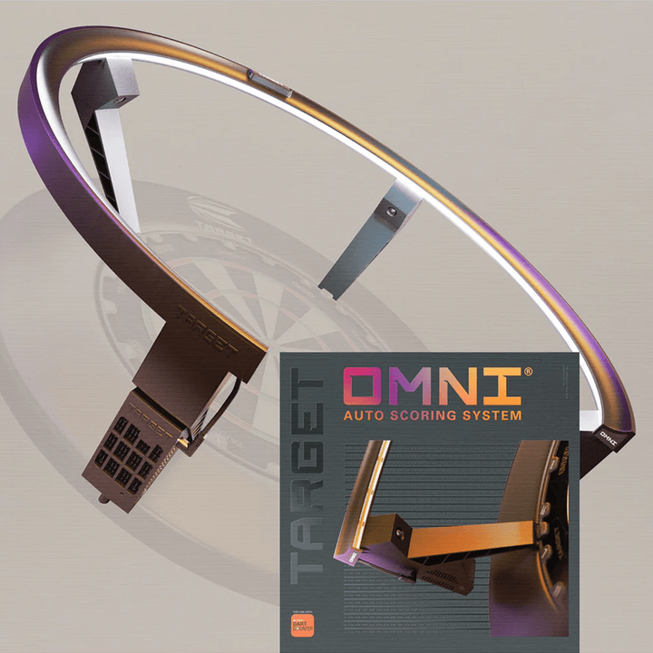 Buy Target Omni Automated Scoring System from Darts Online