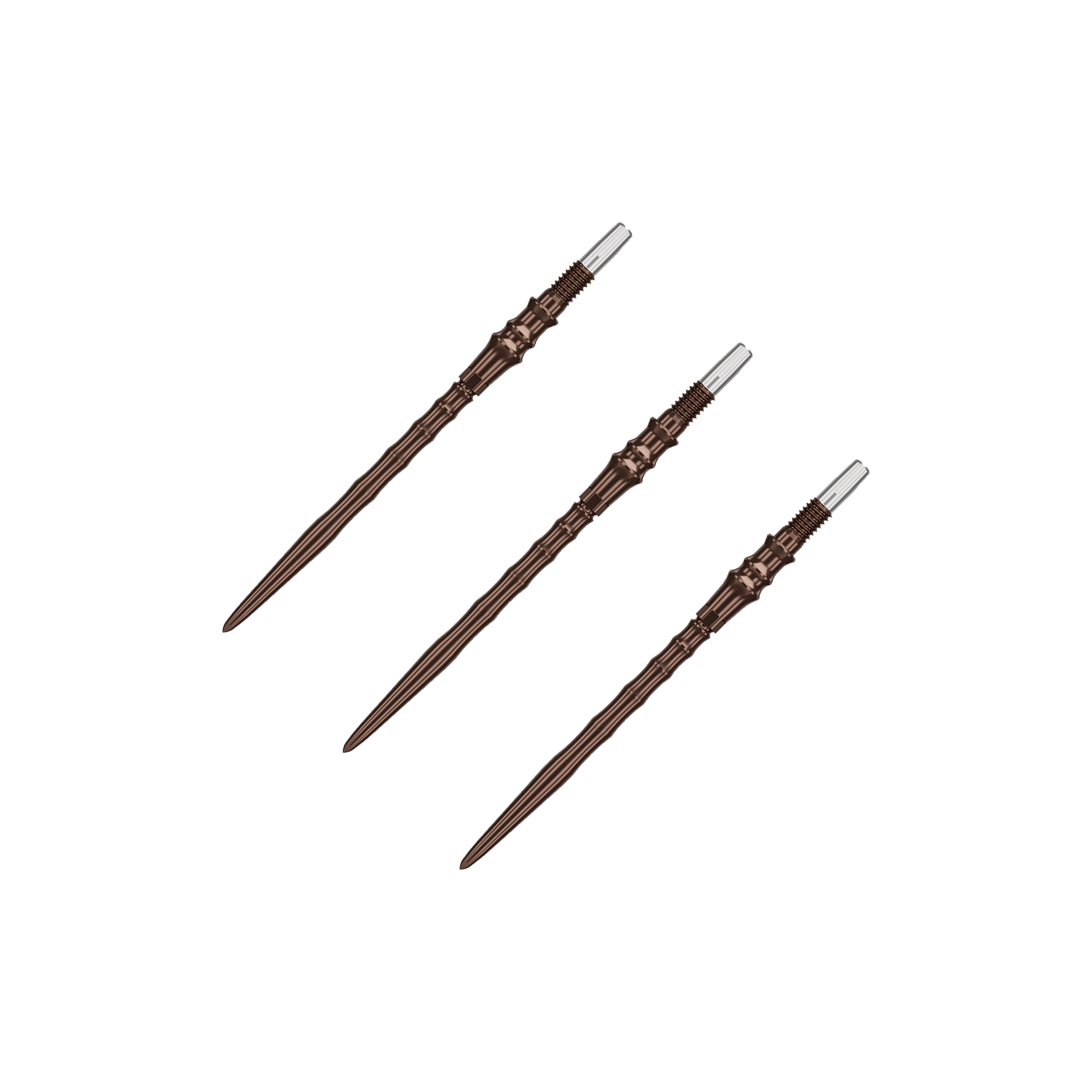 Target Premium - Swiss Dart Points 30mm / Silica Dart Points