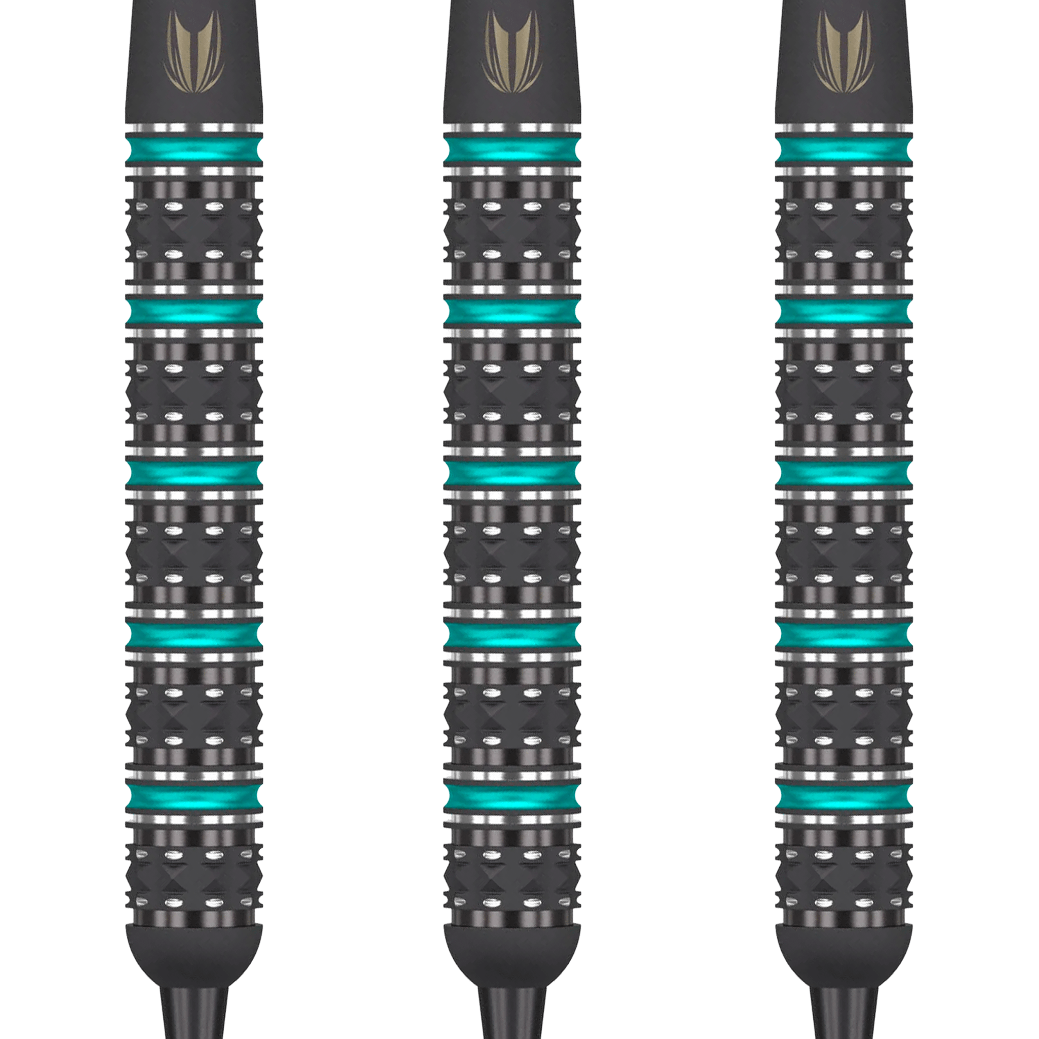 Target Rob Cross Black Edition - 90% Tungsten Steel Tip Darts Darts