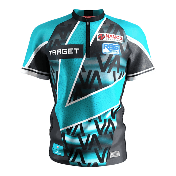 Target Rob Cross Playing Shirt S Accessories