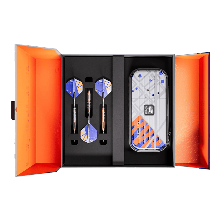 Target RVB Chrono Swiss Point - 95% Tungsten Steel Tip Darts Darts