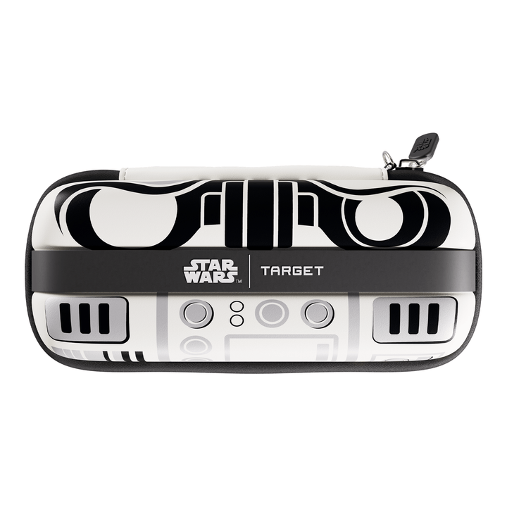 Target Star Wars Boa - Darts Case Storm Trooper Cases
