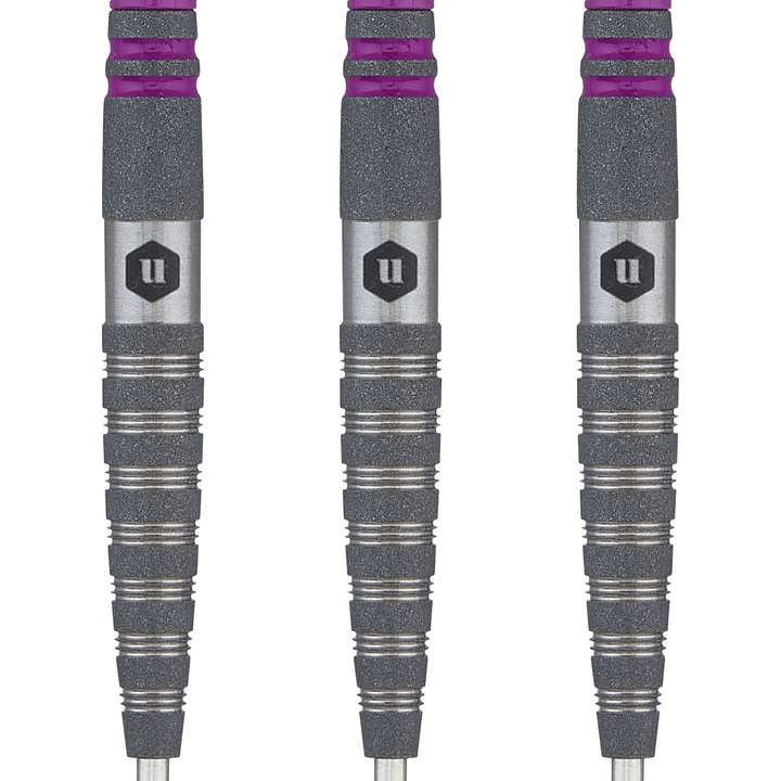 Unicorn Amethyst 4 - 90% Tungsten Steel Tip Darts Darts