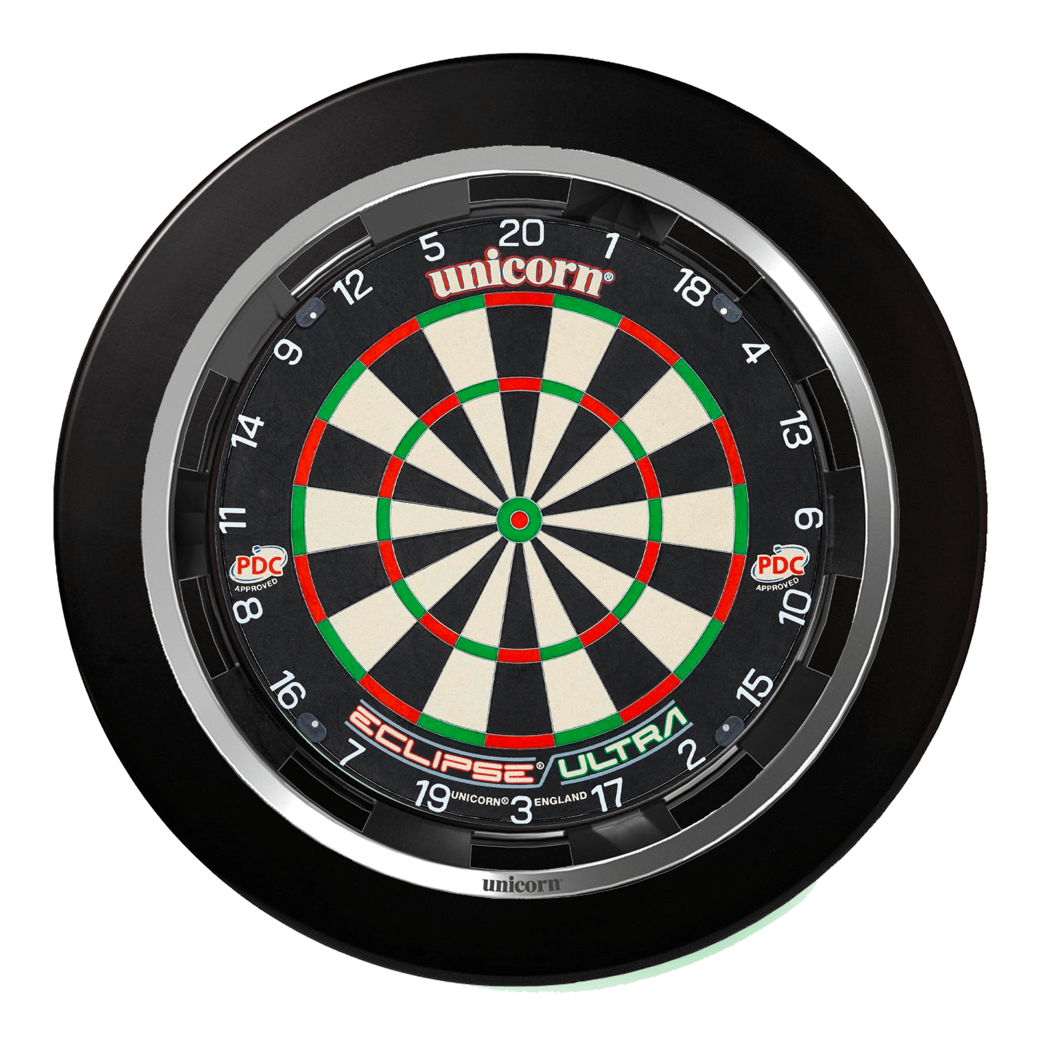 ONE80 Illumina Led Verlichting - Actueel - Rook Darts