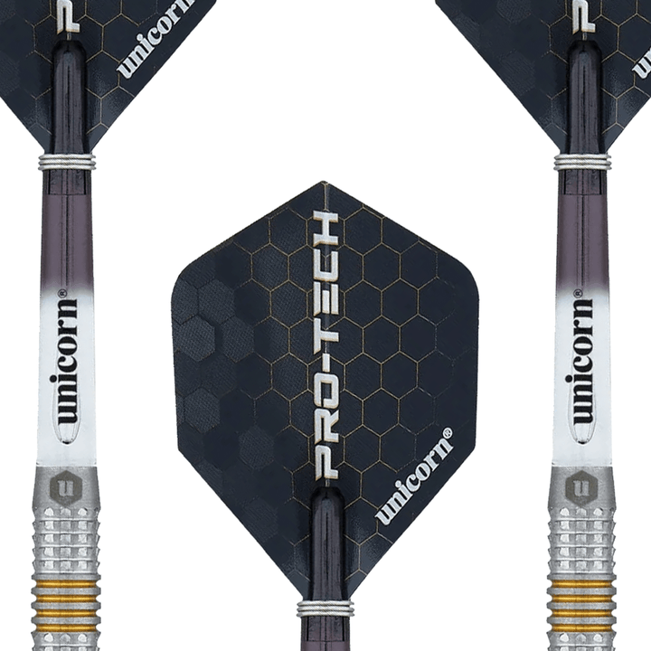 Unicorn Pro-Tech Style 3 - 90% Tungsten Steel Tip Darts Darts