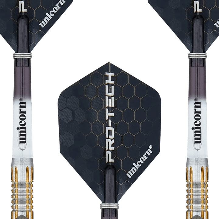 Unicorn Pro-Tech Style 4 - 90% Tungsten Steel Tip Darts Darts
