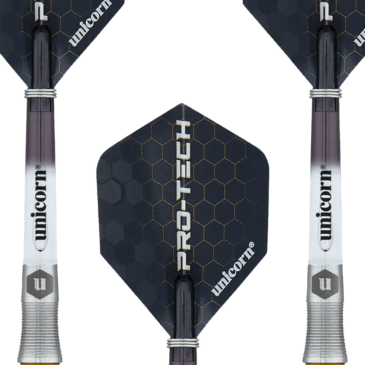 Unicorn Pro-Tech Style 5 - 90% Tungsten Steel Tip Darts Darts