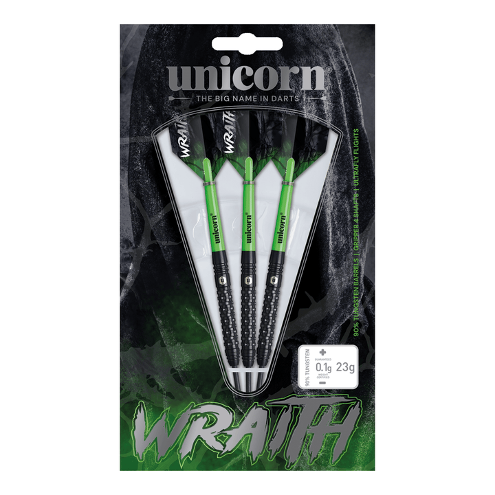 Unicorn Wraith - 90% Tungsten Steel Tip Darts Darts