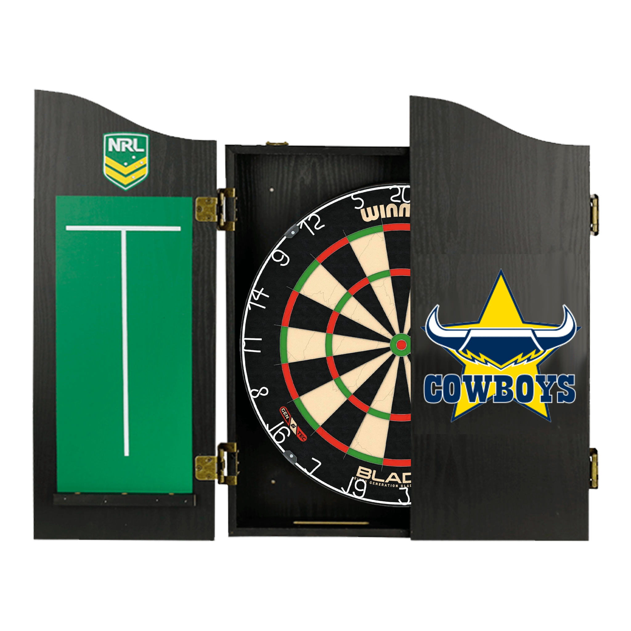 Winmau Blade 6 Dartboard - Black Dog Darts & Billiards
