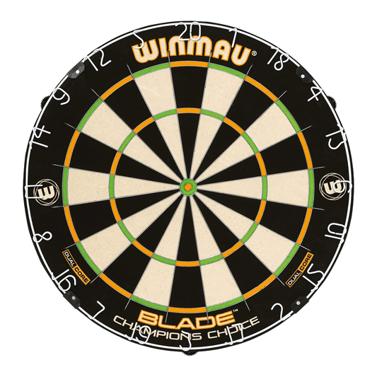 Winmau Blade Champions Choice Dual Core - Training Dartboard Boards