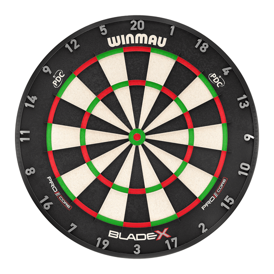 Winmau Blade X - Official PDC Dartboard Boards