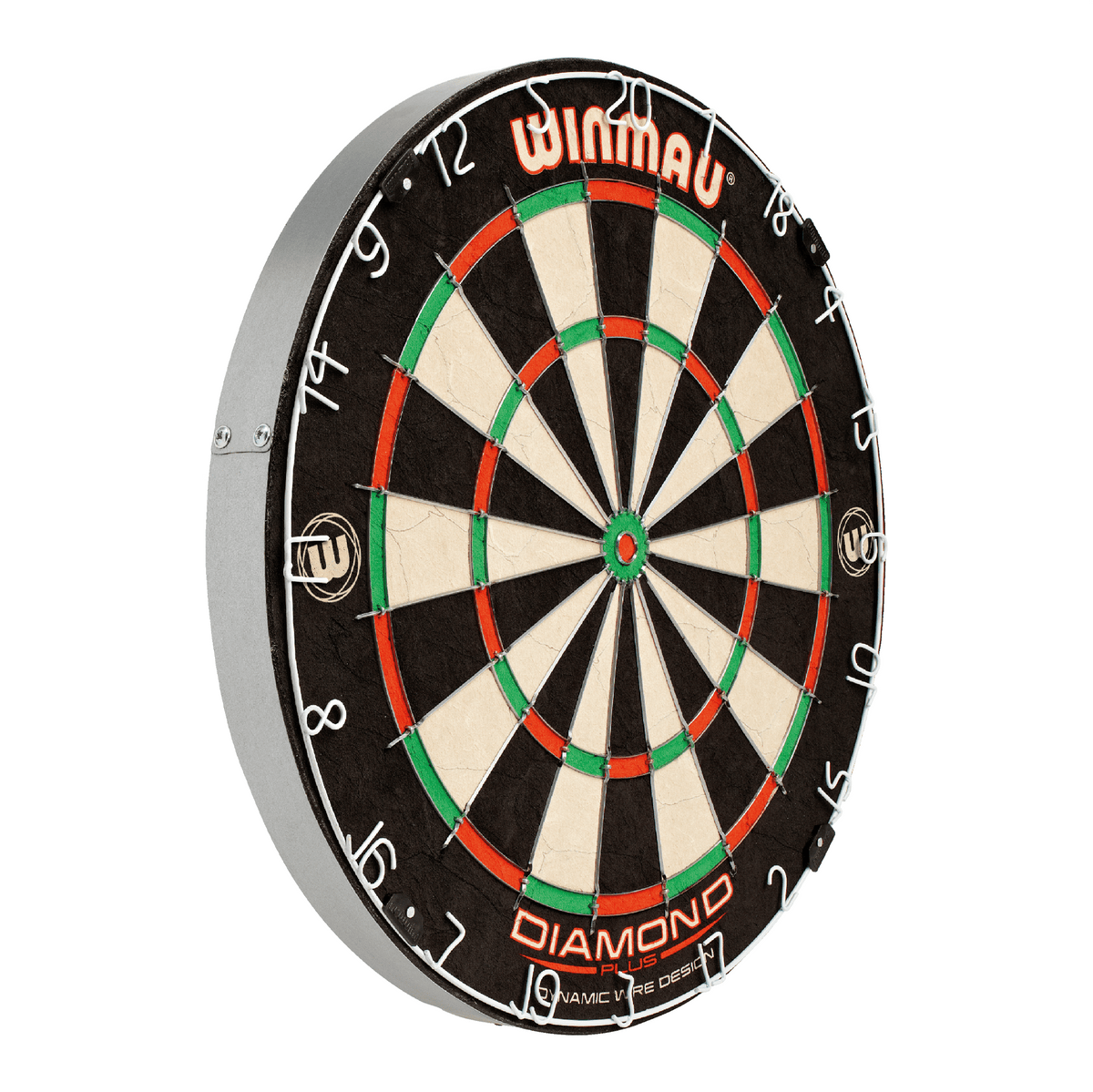 Winmau Diamond Plus Dartboard & Surround Bundle Dartboard Bundles