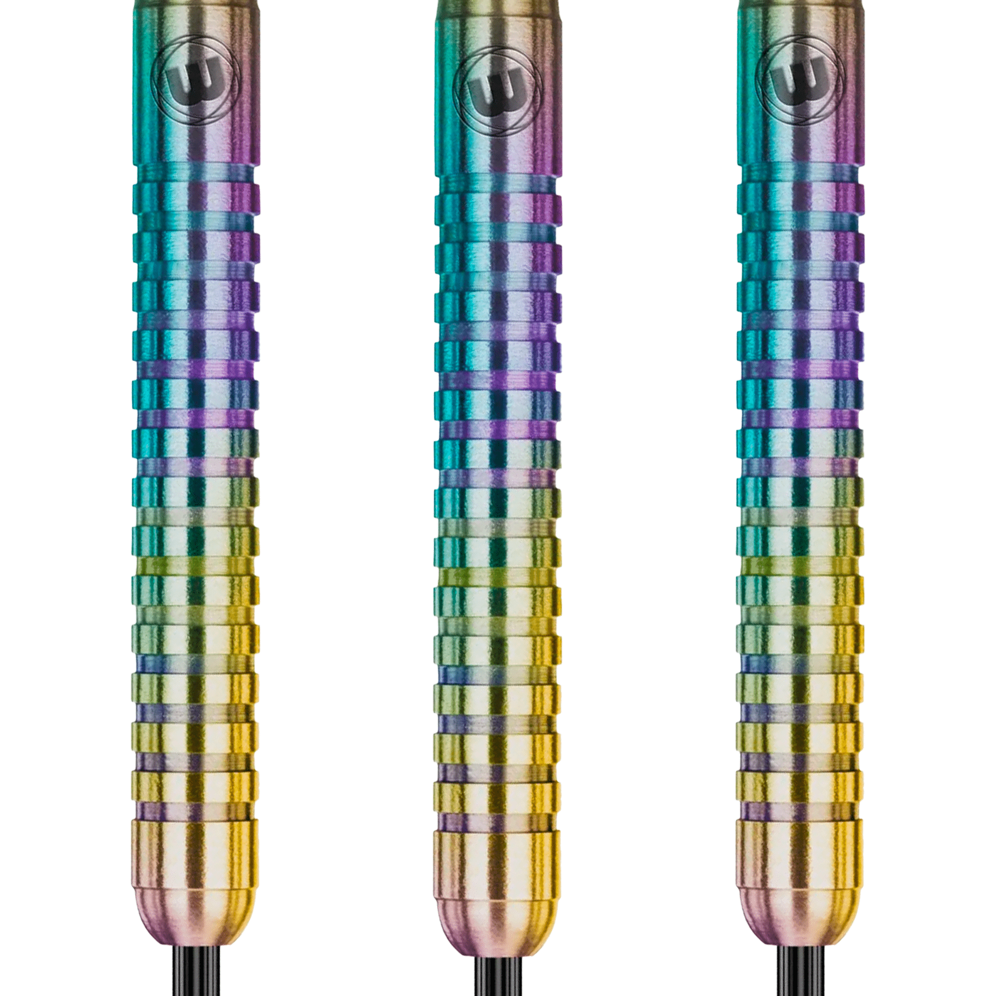 Winmau Foxfire Urban - 80% Tungsten Steel Tip Darts Darts