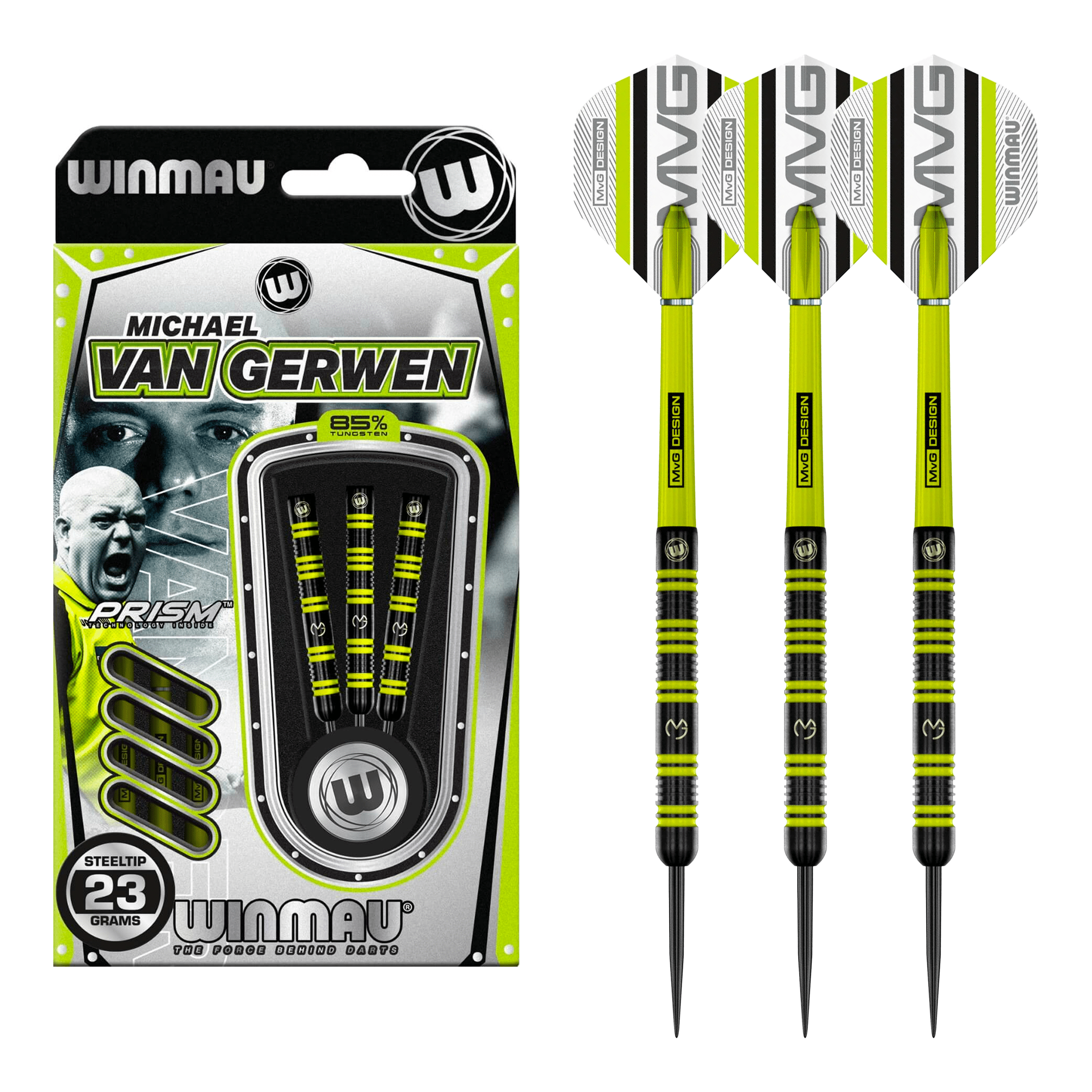 Winmau Buy Winmau MVG Pro Series Darts from Darts Online