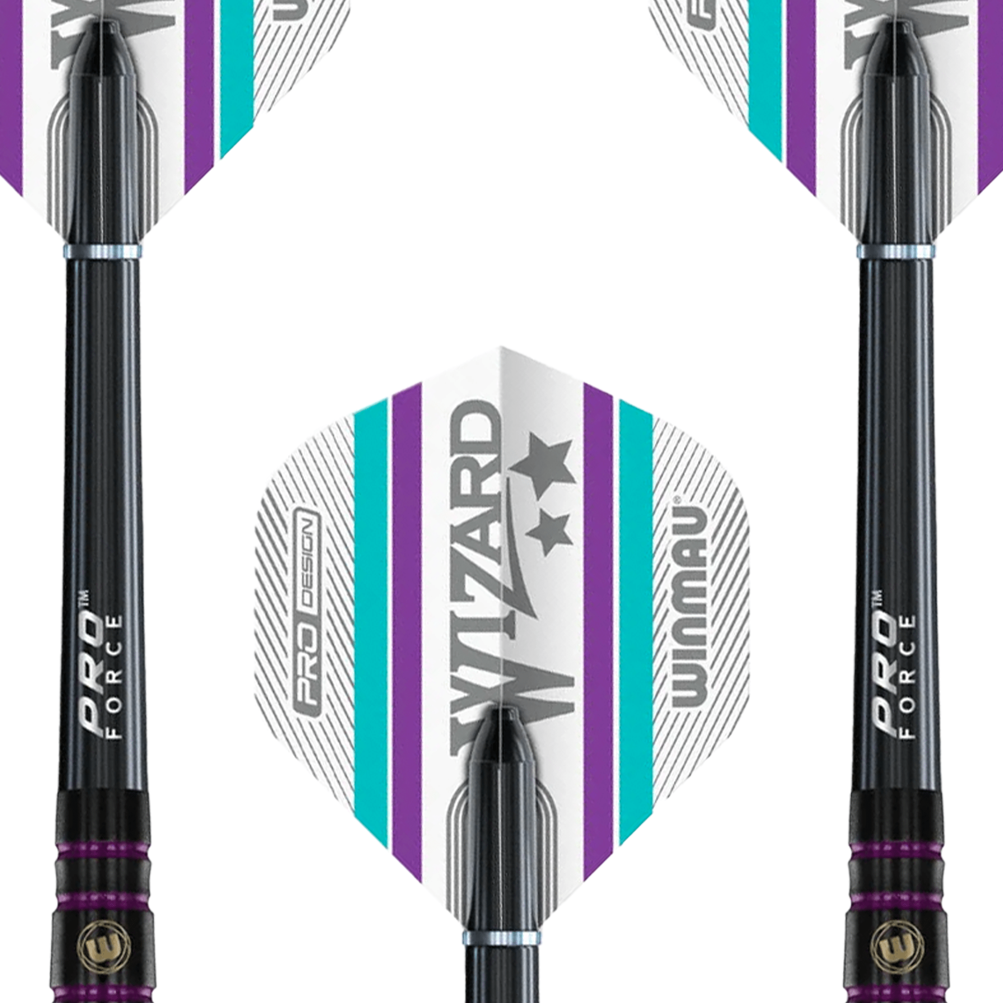 Winmau Simon Whitlock Pro Series - 85% Tungsten Steel Tip Darts Darts