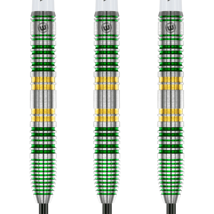 Winmau Xenon - 90% Tungsten Steel Tip Darts Darts