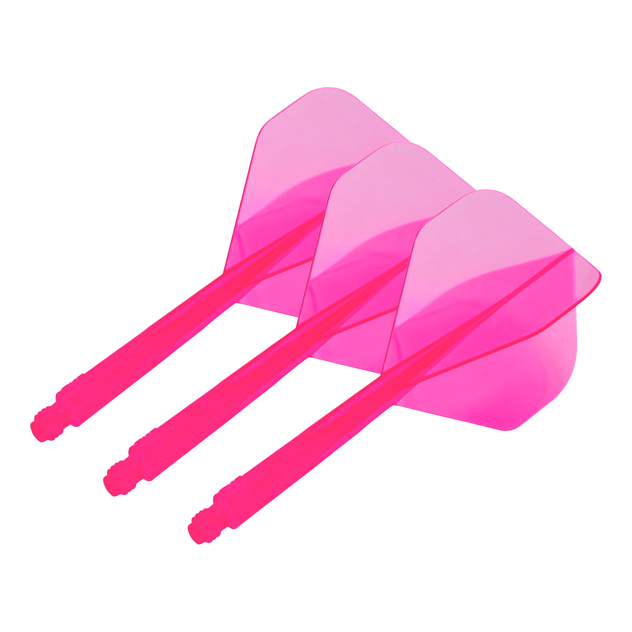 Condor Axe Neon Long (33.5mm) Resin Dart Shafts Pink Shafts