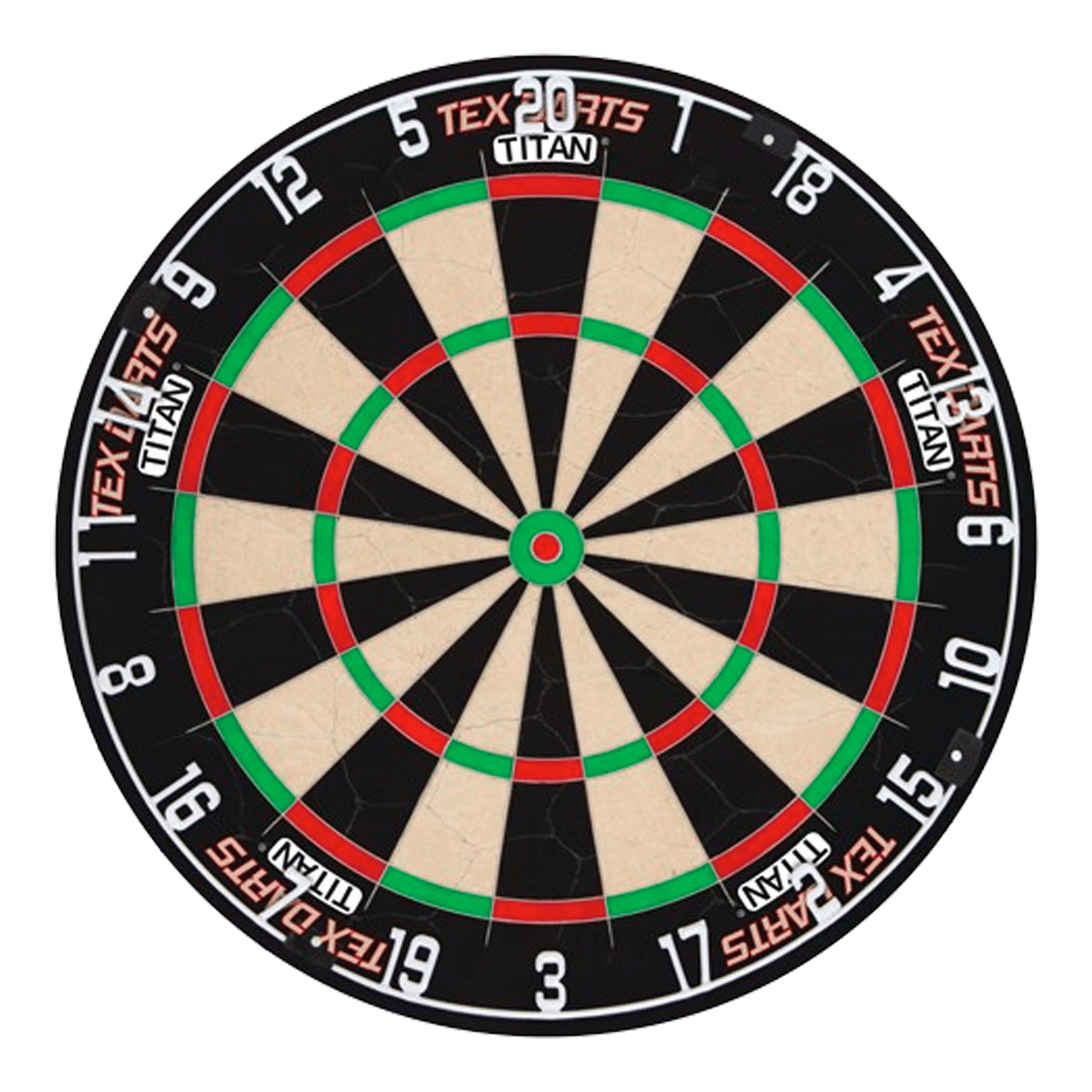Darts Online Tex Titan & One Piece Dart Board Surround Bundle Boards