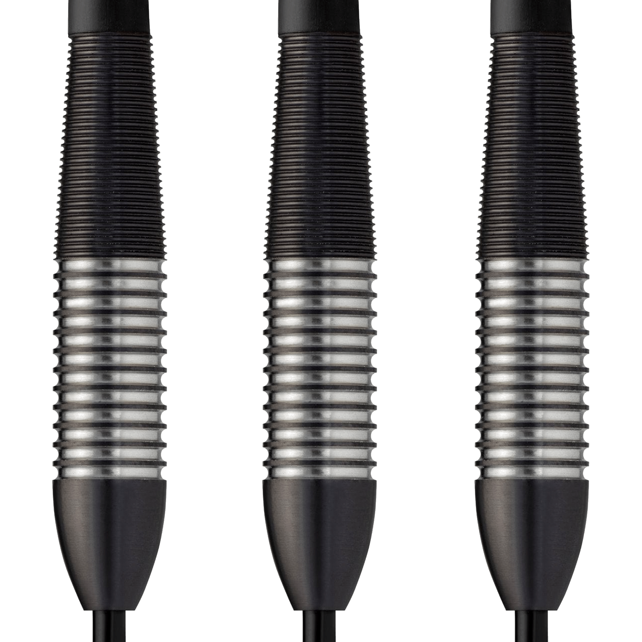 Designa Black Shadow V2 M2  Steel Tip Darts - 90% Tungsten - 22 Grams Darts