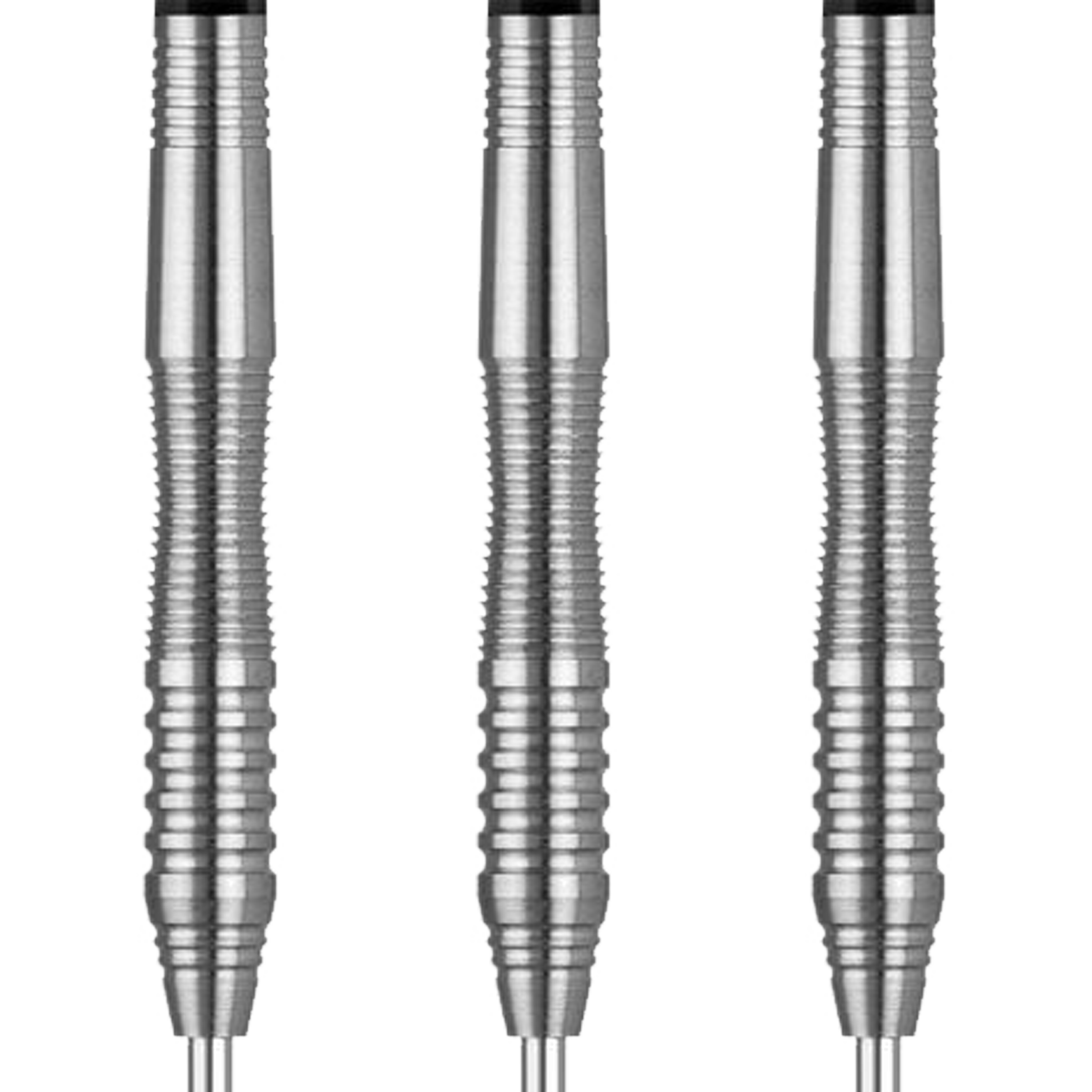 Designa Mustang V2 Steel Tip Darts - 90% Tungsten - 21 Grams Darts
