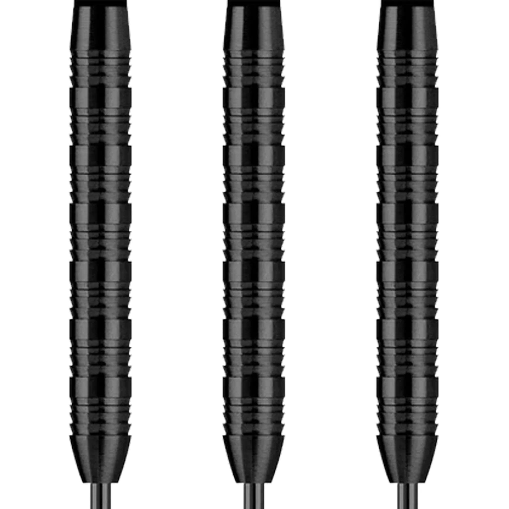 Designa Razor Grip V2 M2 Black - 90% Tungsten Steel Tip Darts Darts