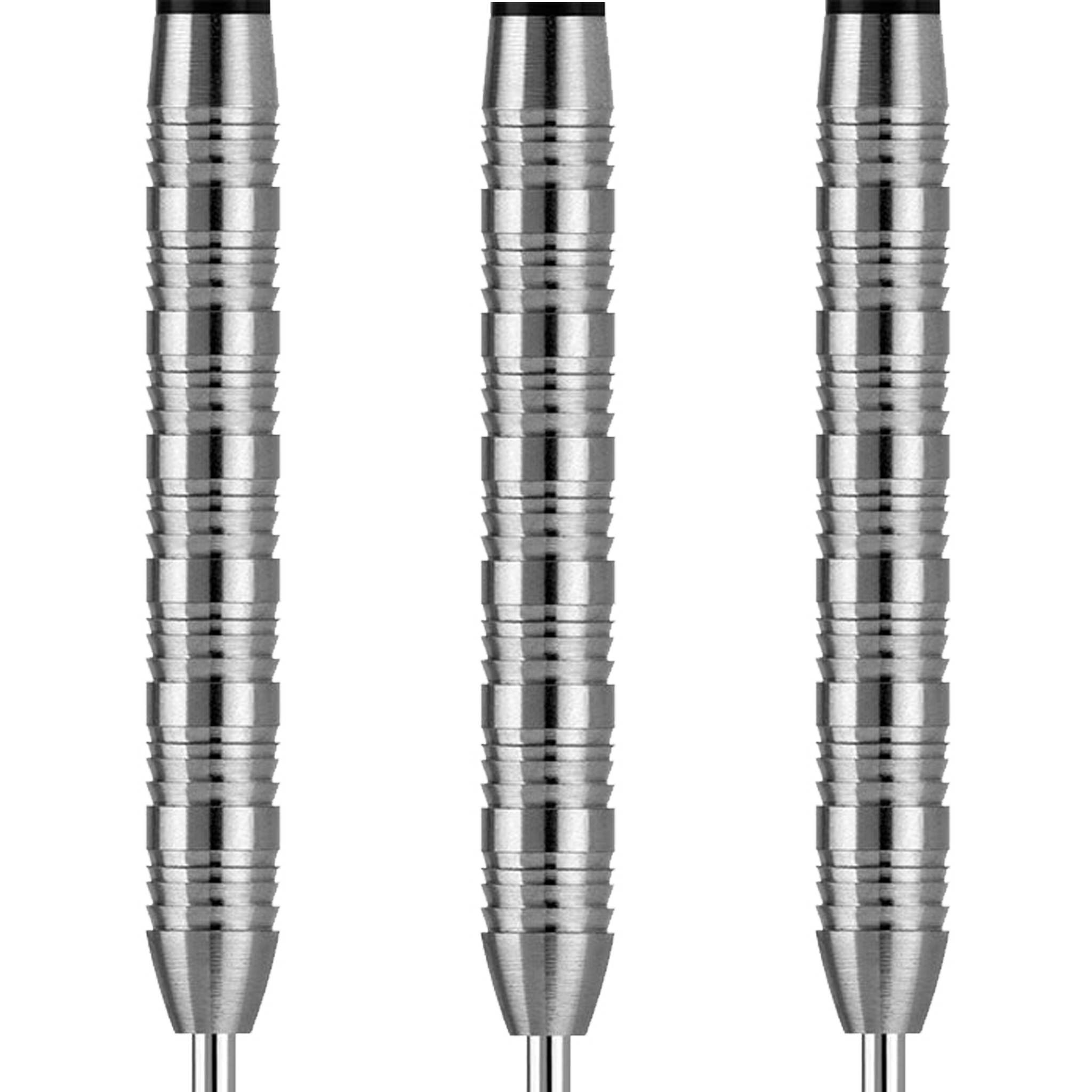 Designa Razor Grip V2 M2 Steel Tip Darts - 90% Tungsten - 22 Grams Darts