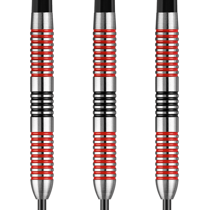 Designa Vampires V2 M2 Steel Tip Darts - 90% Tungsten - 21 Grams Darts