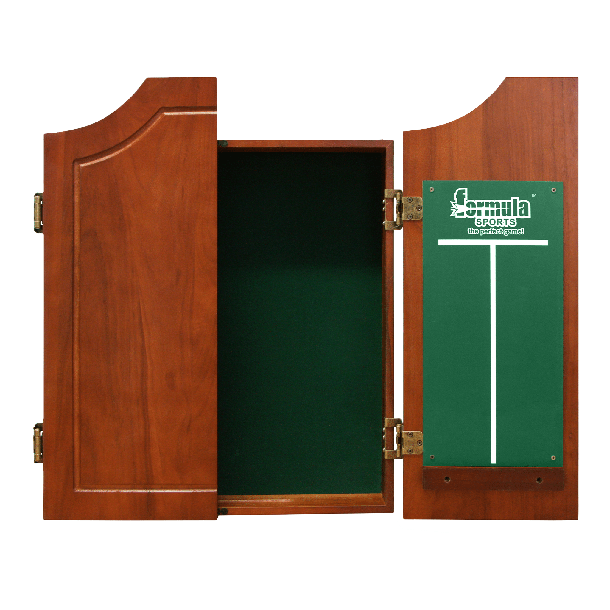 Formula Sports Solid Wood Cabinet Boards