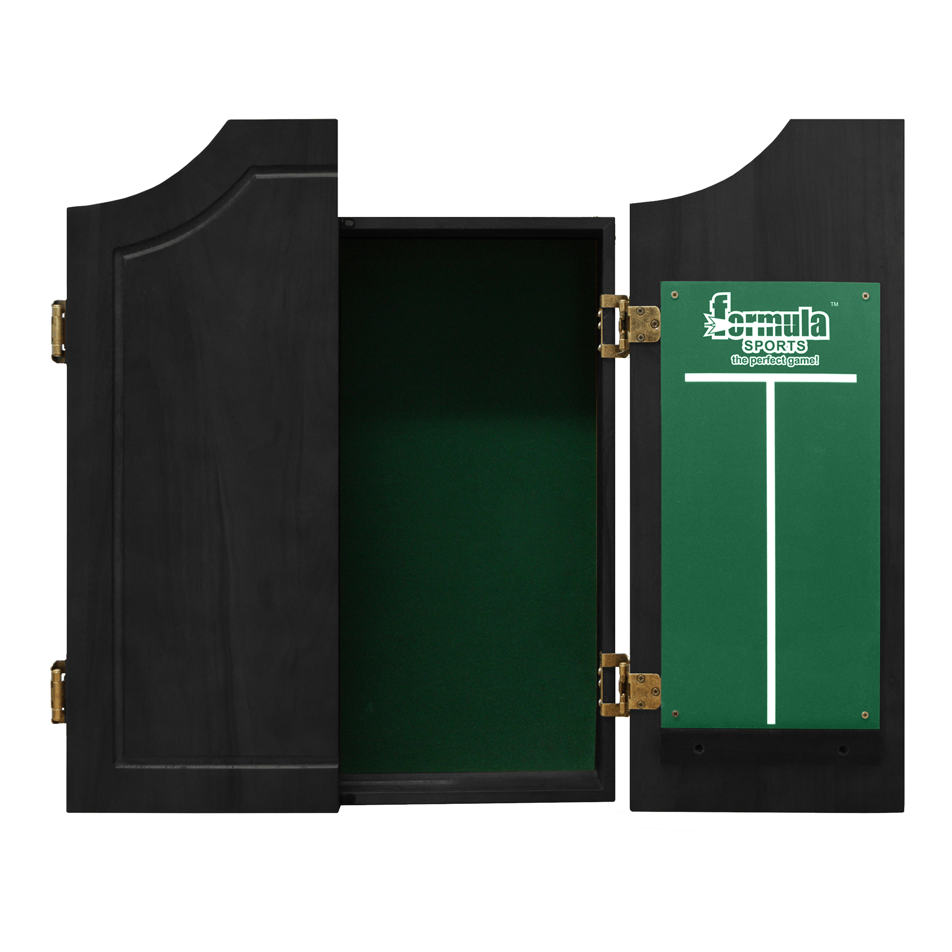 Formula Sports Solid Wood Cabinet Boards