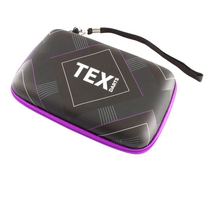 Formula Sports Tex Pro - Darts Case Purple Cases