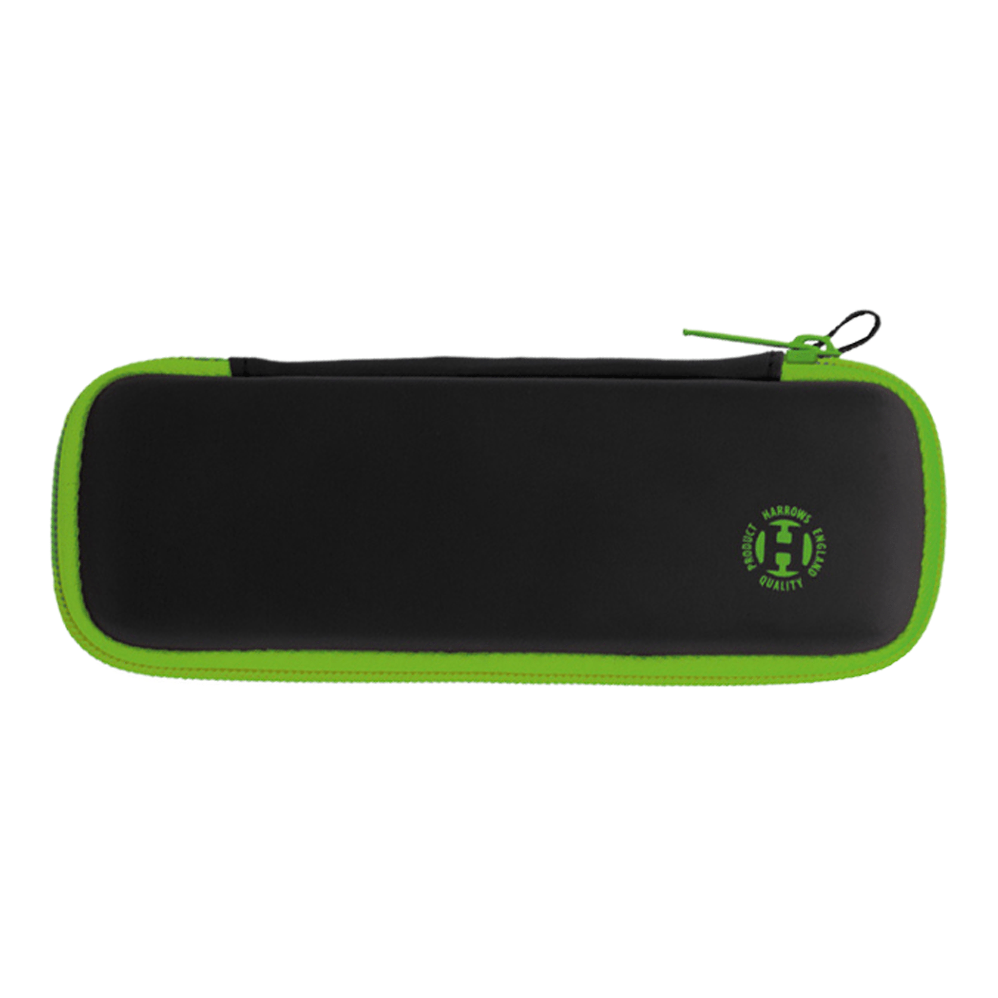 Harrows Blaze - Darts Case Green Cases
