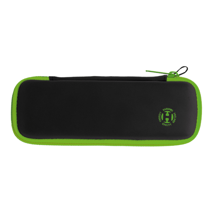 Harrows Blaze - Darts Case Green Cases