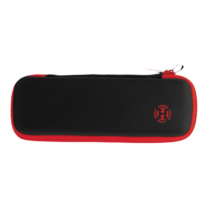 Harrows Blaze - Darts Case Red Cases