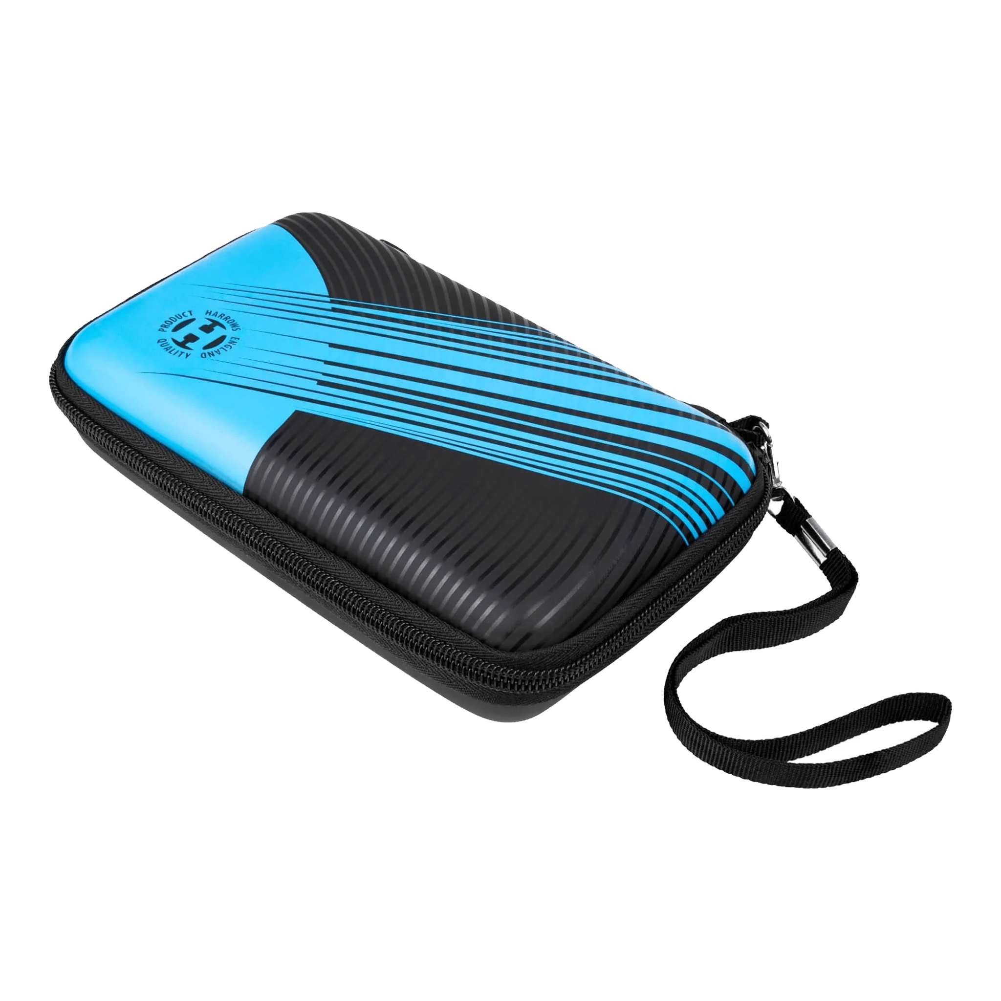 Harrows Blaze Fire Pro 6 - Darts Case Aqua Cases