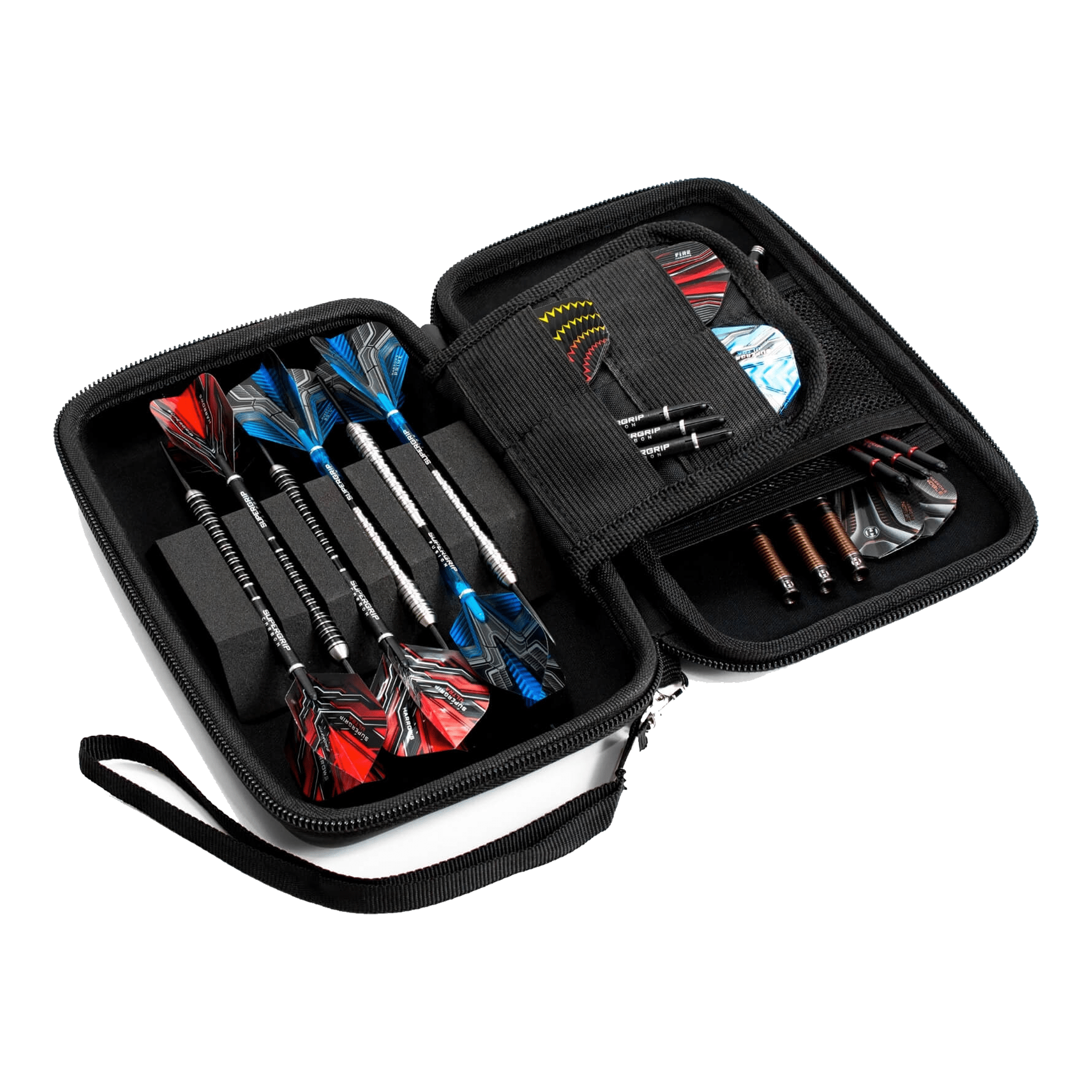 Harrows Blaze Fire Pro 6 - Darts Case Cases